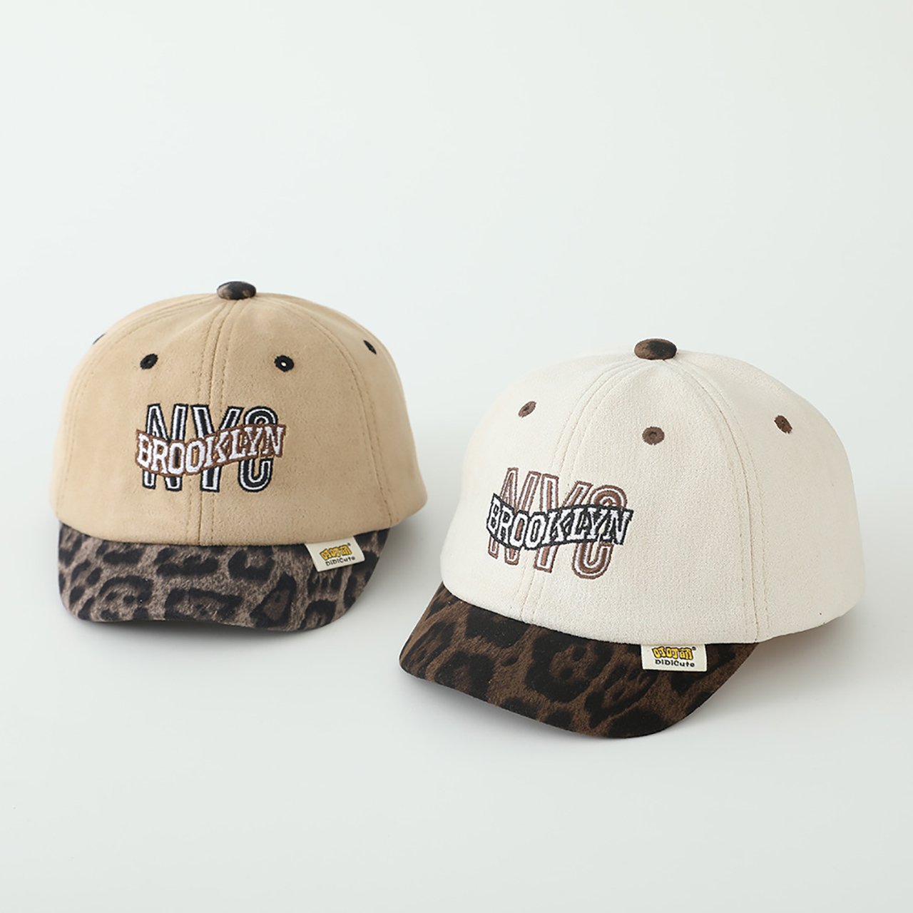 Visor Sun Hat - Erkek Kız Kısa Kenarlı Beyzbol Şapkası