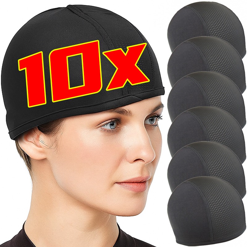 Skull Cap Helmet Liner - Kask iç soğutma kapağı ter emici