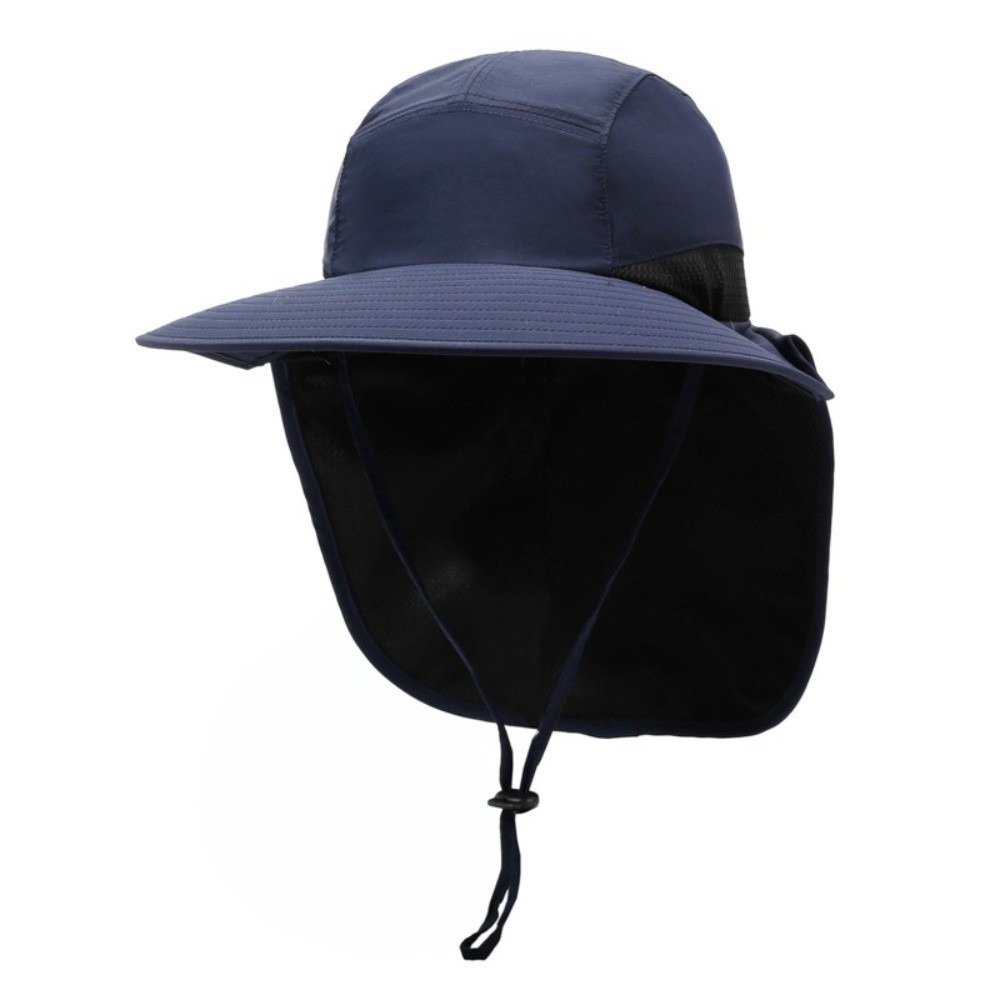 Sun Hat Wide Brim - Basit Geniş Kenarlı Açık Hava Güneş