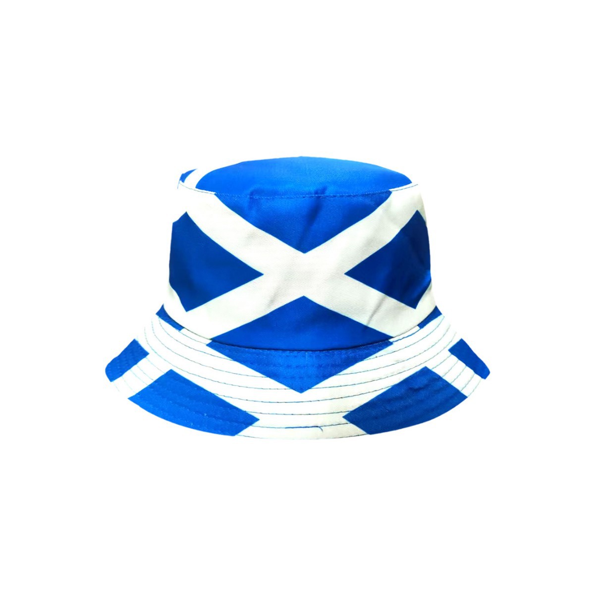 Bucket Hat Cotton - 2026 İskoçya Sıcak Fırsat Futbol Kupası