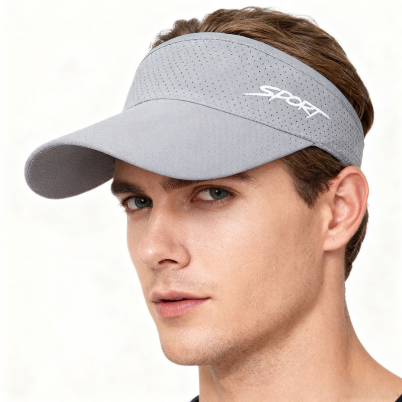 Baseball Cap Structured - Yaz Açık Hava Sporları Koşu Şapkası