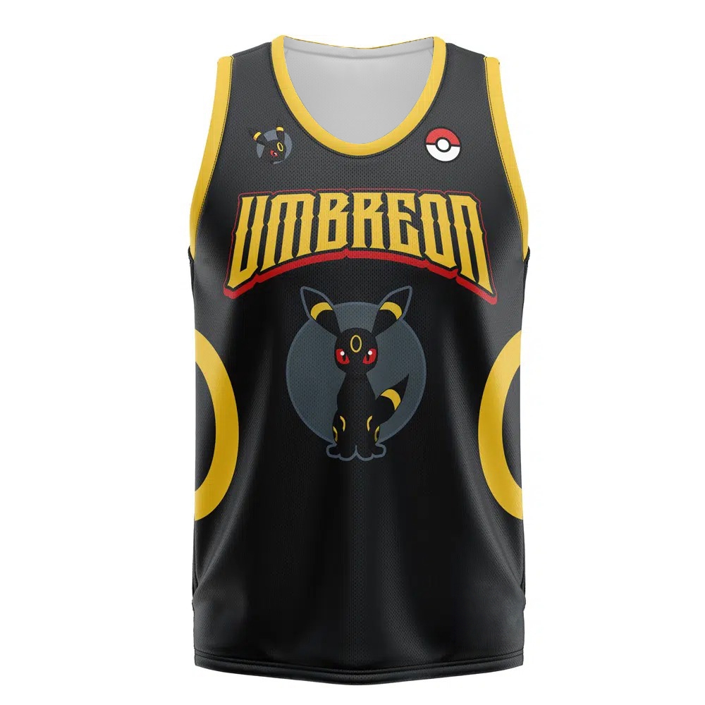 Running Cap Lightweight - Bandai Pokémon Basketbol Forması Anime 3D