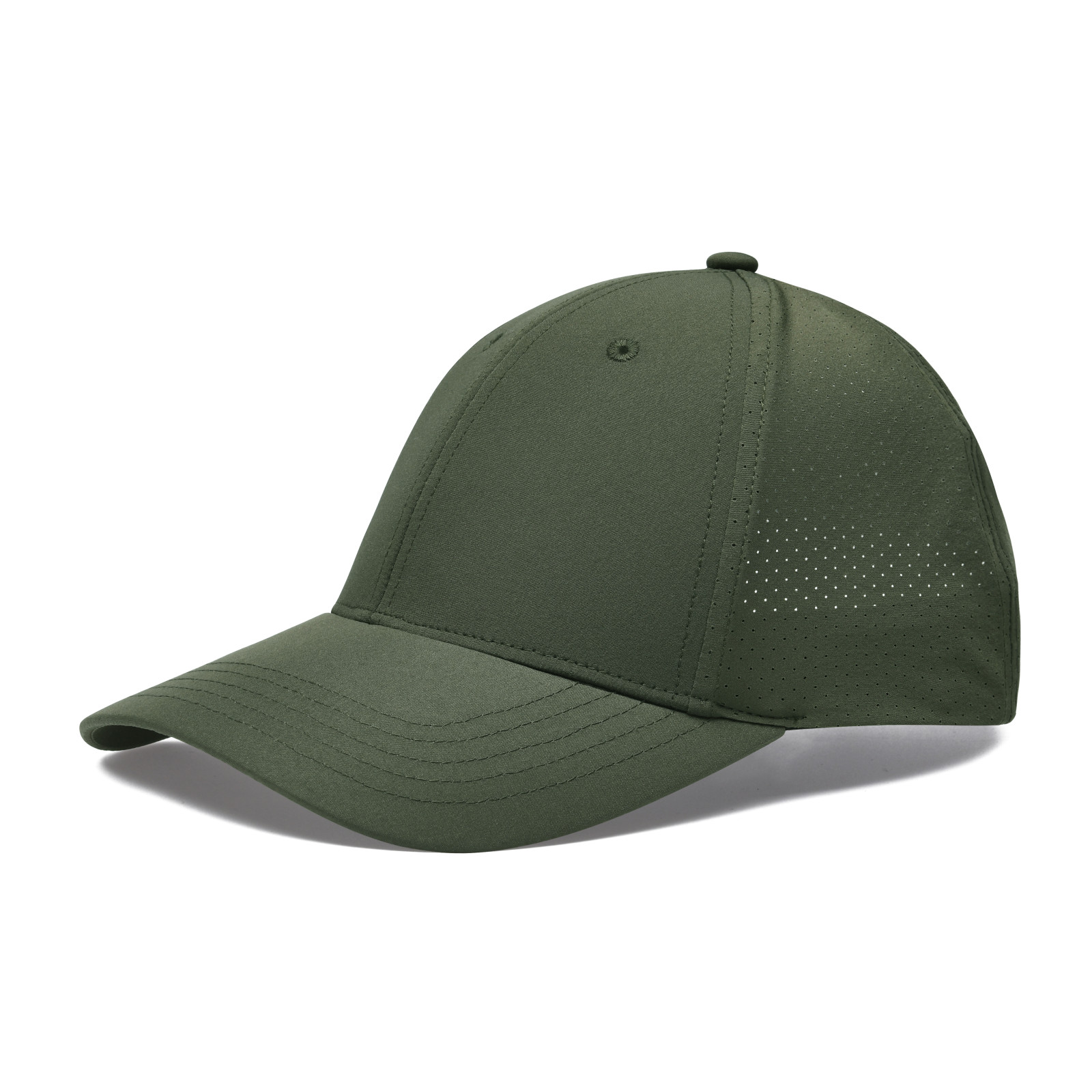 Golf Cap Dad - Unisex Klasik Örgü Ayarlanabilir Nefes Alabilen