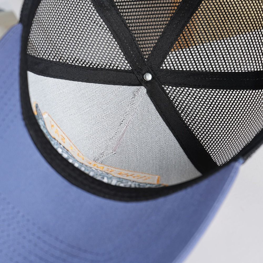 Trucker Cap Mesh - Açık hava şapkası nefes alabilen balıkçı