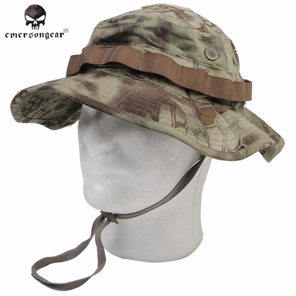 Boonie Hat Tactical - 03-savaş Boonie şapka, taktik askeri şapka,