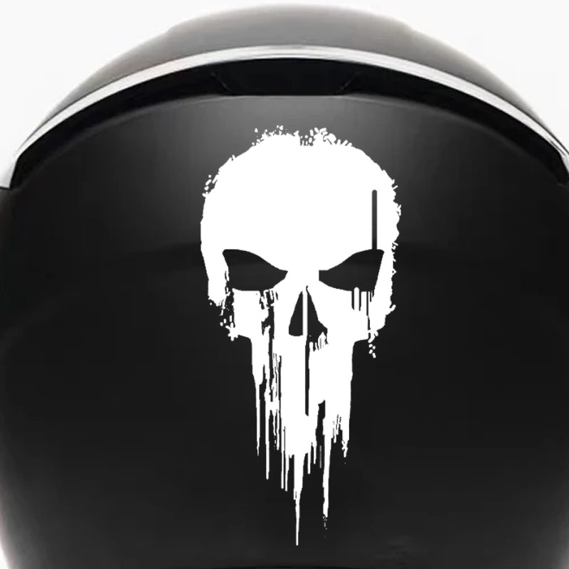 Skull Cap Helmet Liner - 1 adet serin iskelet kafatası su