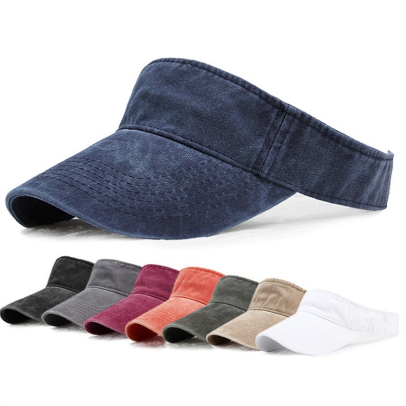 Baseball Cap Structured - Yeni Güneş Şapkası Yazlık Tenis Şapkası