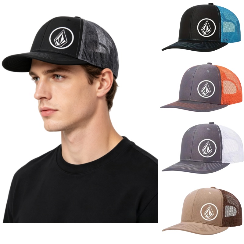 Golf Cap Dad - Elmas Baskılı Ayarlanabilir Beyzbol Şapkası Klasik