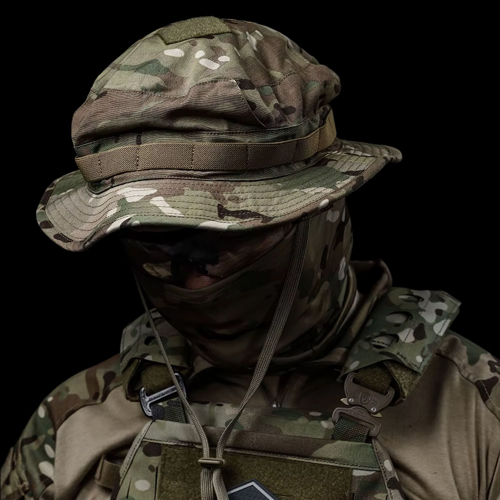 Boonie Hat Tactical - Emersognear Kısa Kenarlı Yaz Taktik Boonie