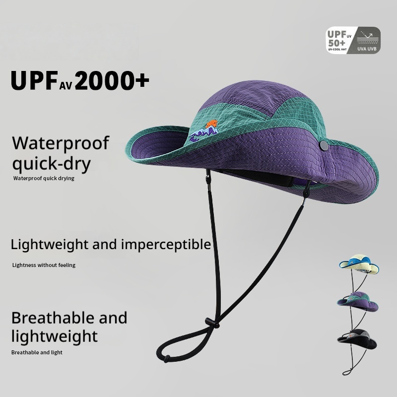 Corduroy Cap 5 Panel - Hızlı Kuruyan Kova Şapka 5 Panel