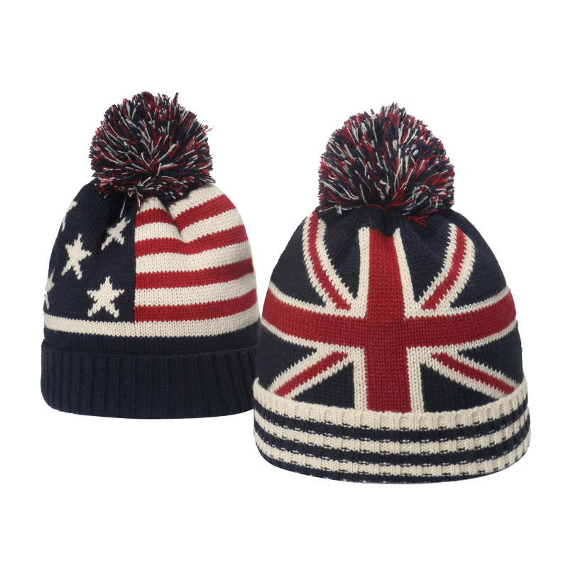 Beanie Cuffed Knit - Unisex Kışlık Bere, Kıvrımlı Örgü Sıcak