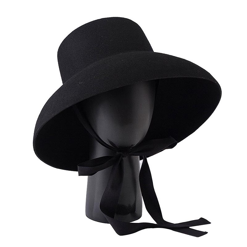 Retro tarzı saf yün şapka geni - Fedora Hat Wool incelemesi ve fiyatı