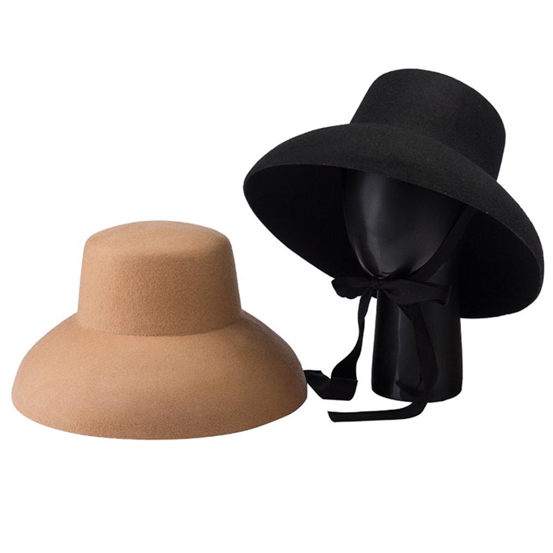 Retro tarzı saf yün şapka geni - Fedora Hat Wool incelemesi ve fiyatı