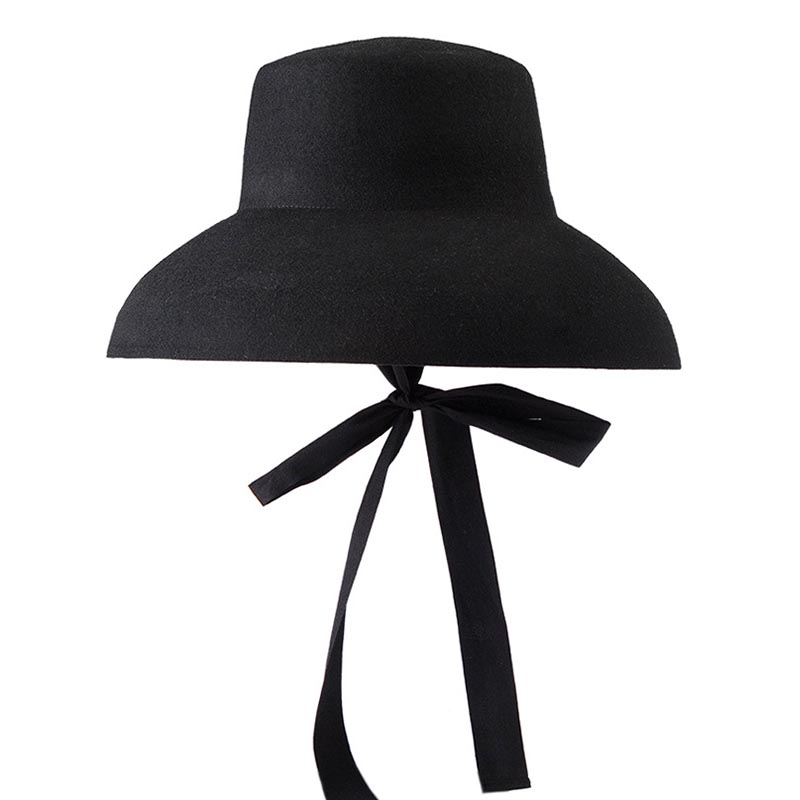 Retro tarzı saf yün şapka geni - Fedora Hat Wool incelemesi ve fiyatı