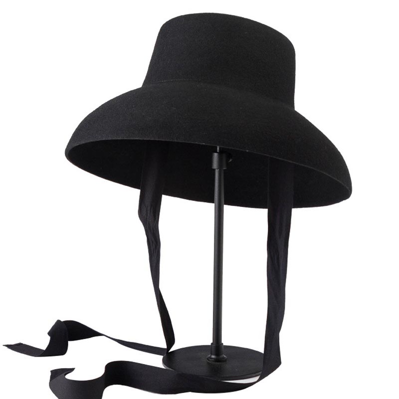 Retro tarzı saf yün şapka geni - Fedora Hat Wool incelemesi ve fiyatı