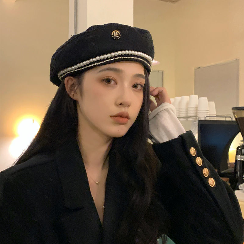 W102 kış bere, zincir, inci, H - Beret French Wool incelemesi ve fiyatı