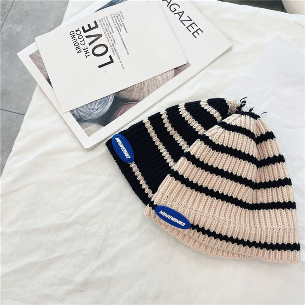 Moda sıcak çocuk şapkaları nef - Beanie Cuffed Knit incelemesi ve fiyatı
