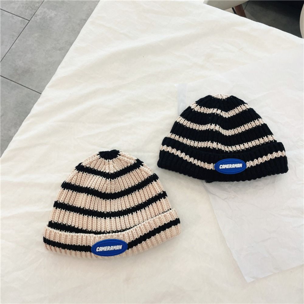 Moda sıcak çocuk şapkaları nef - Beanie Cuffed Knit incelemesi ve fiyatı