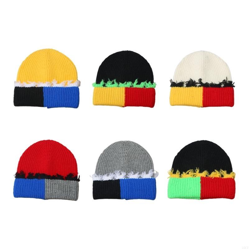 Kore versiyonu renk eşleştirme - Beanie Cuffed Knit incelemesi ve fiyatı