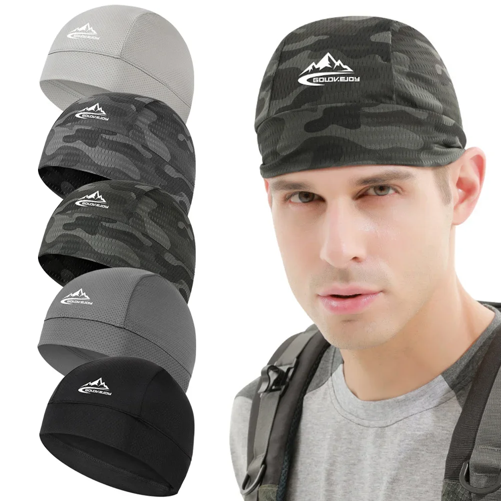 Soğutma Kafatası Kap Nefes Yaz - Skull Cap Helmet Liner incelemesi ve fiyatı