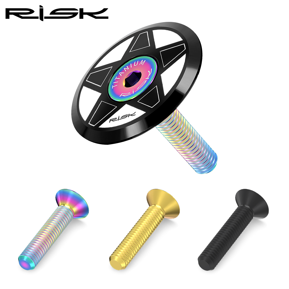 RISK 1 adet Bisiklet Titanyum  - Snapback Hat Flat incelemesi ve fiyatı