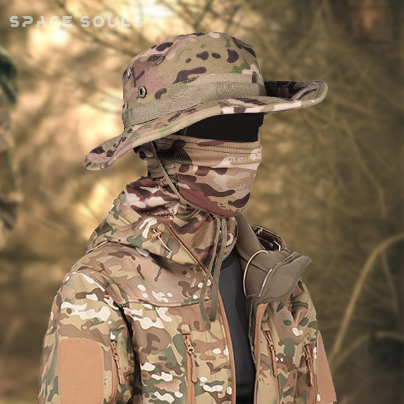 Taktik Kamuflaj Boonie Şapka - - Boonie Hat Tactical incelemesi ve fiyatı