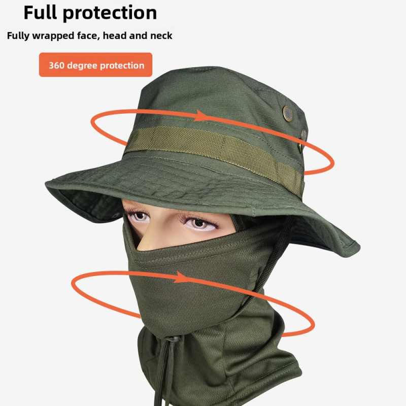 Taktik Kamuflaj Boonie Şapka - - Boonie Hat Tactical incelemesi ve fiyatı