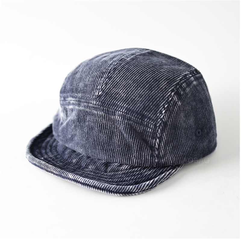 Retro Eski Kordonlu 5 Panel Kı - Corduroy Cap 5 Panel incelemesi ve fiyatı