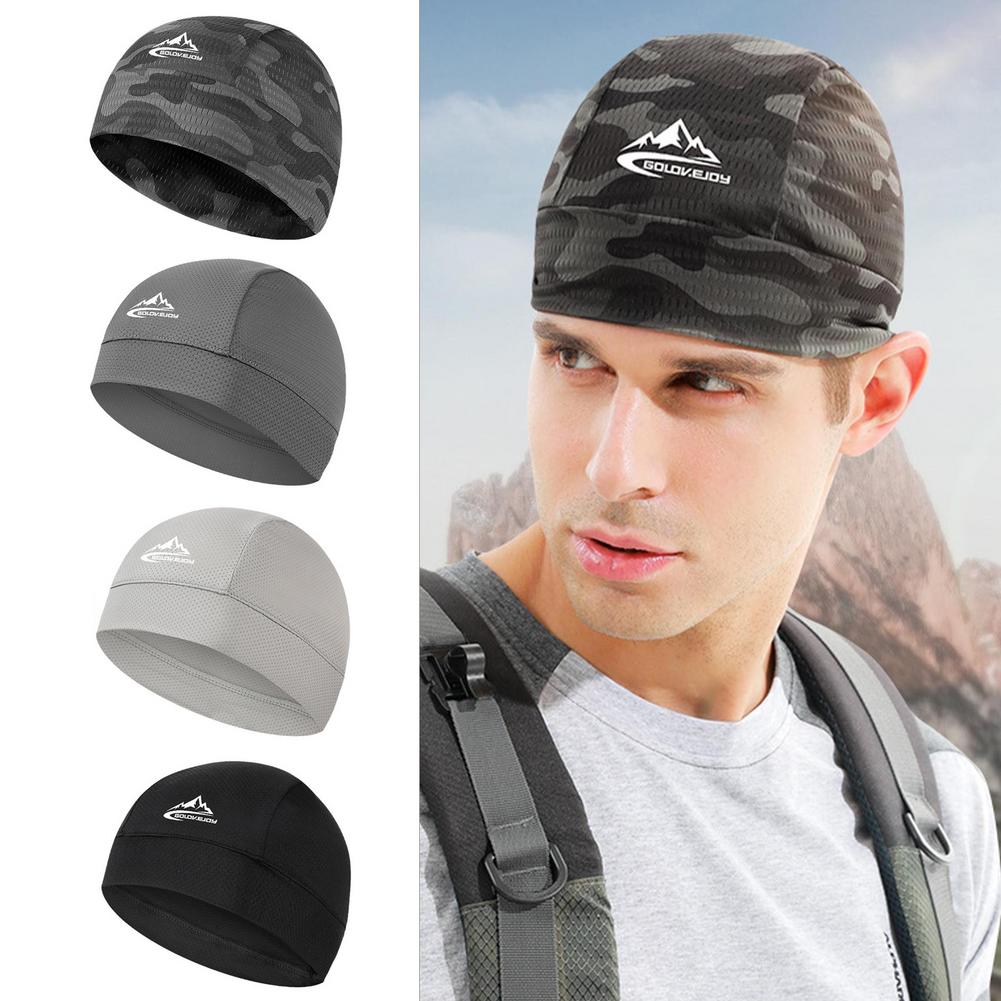 Hızlı Kuruyan Anti-UV Spor Bis - Skull Cap Helmet Liner incelemesi ve fiyatı