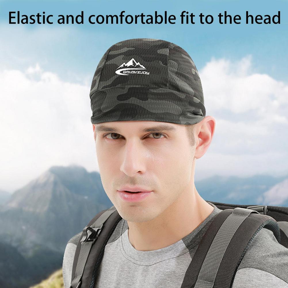 Hızlı Kuruyan Anti-UV Spor Bis - Skull Cap Helmet Liner incelemesi ve fiyatı