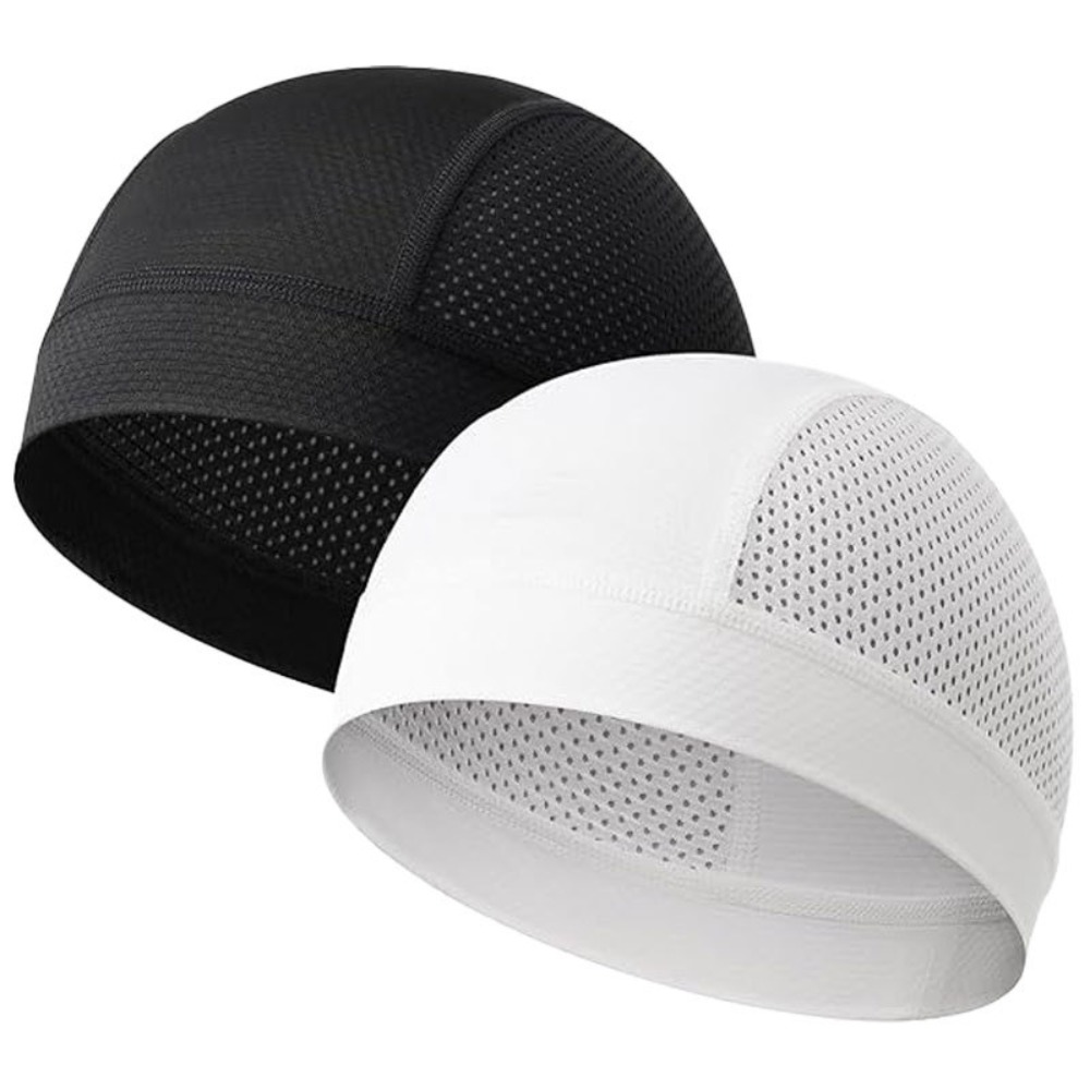Rahat ince örgü kafatası bere  - Skull Cap Helmet Liner incelemesi ve fiyatı