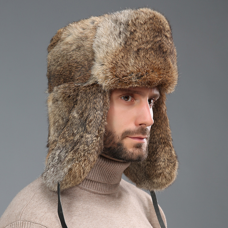 Bombacı Şapkalar Moda Çin Kuze - Trapper Hat Ear Flap incelemesi ve fiyatı
