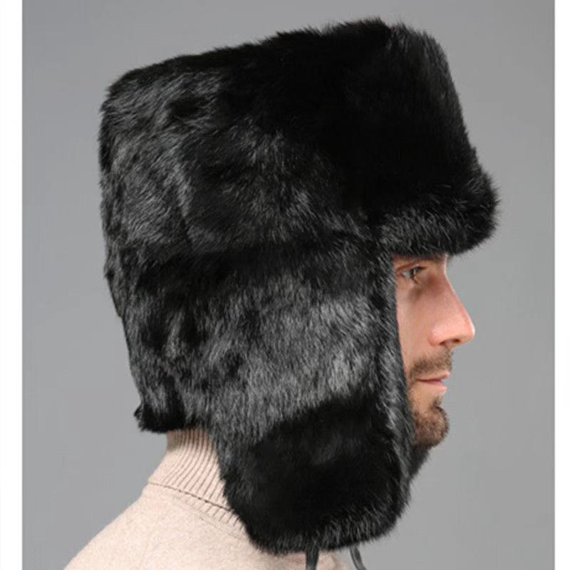 Bombacı Şapkalar Moda Çin Kuze - Trapper Hat Ear Flap incelemesi ve fiyatı