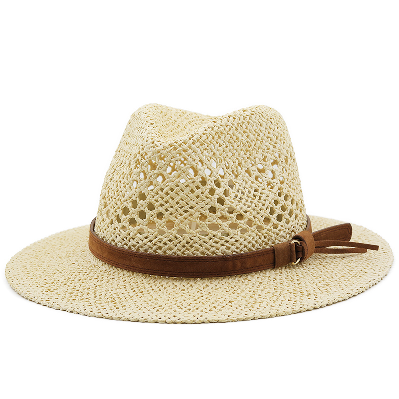 Hollow erkekler rafya hasır şa - Cowboy Hat Straw incelemesi ve fiyatı