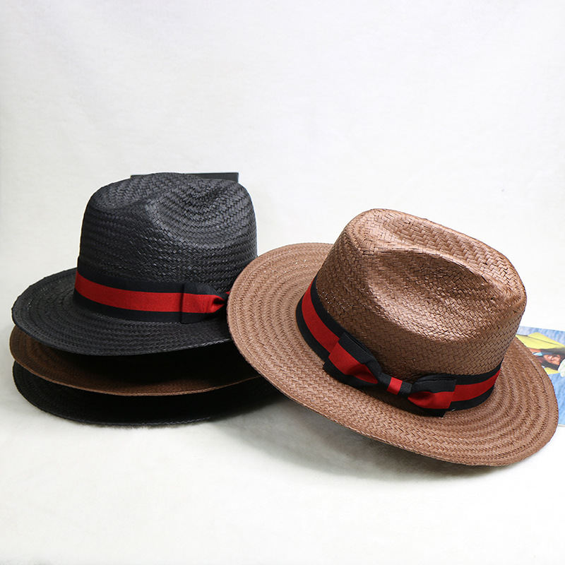 El Dokuma Hasır Şapka Caz Kovb - Cowboy Hat Straw incelemesi ve fiyatı