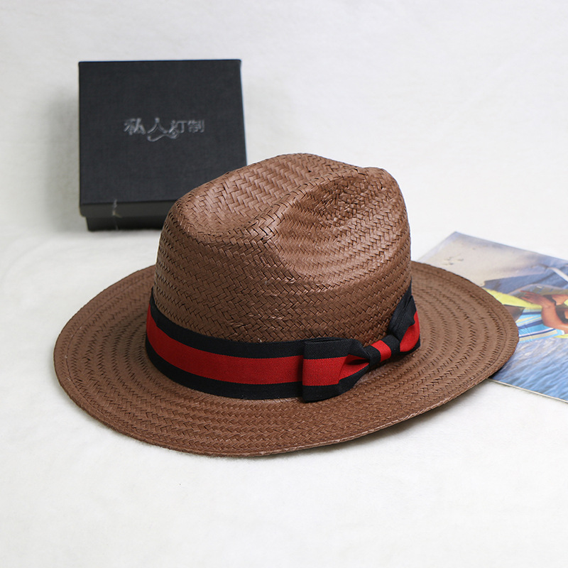 El Dokuma Hasır Şapka Caz Kovb - Cowboy Hat Straw incelemesi ve fiyatı