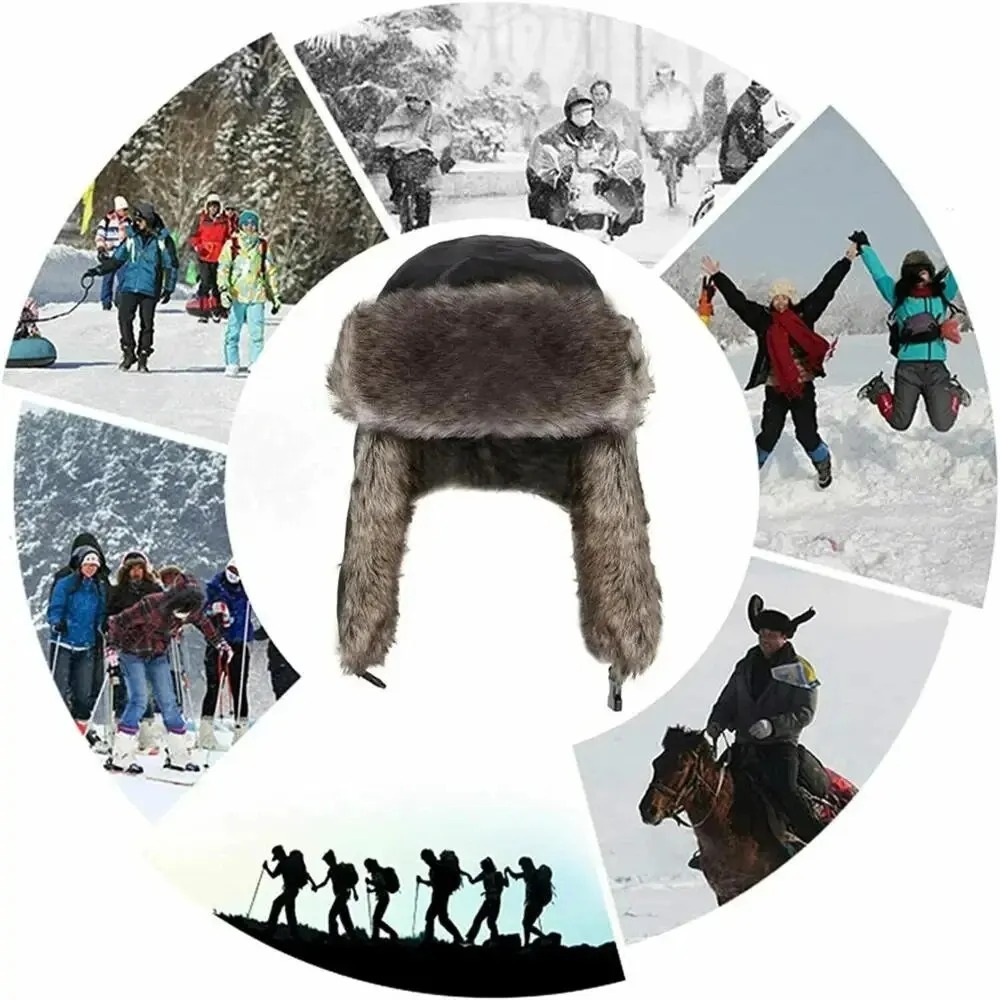 Erkek Kışlık Kulaklıklı Aviatö - Winter Trapper Hat incelemesi ve fiyatı