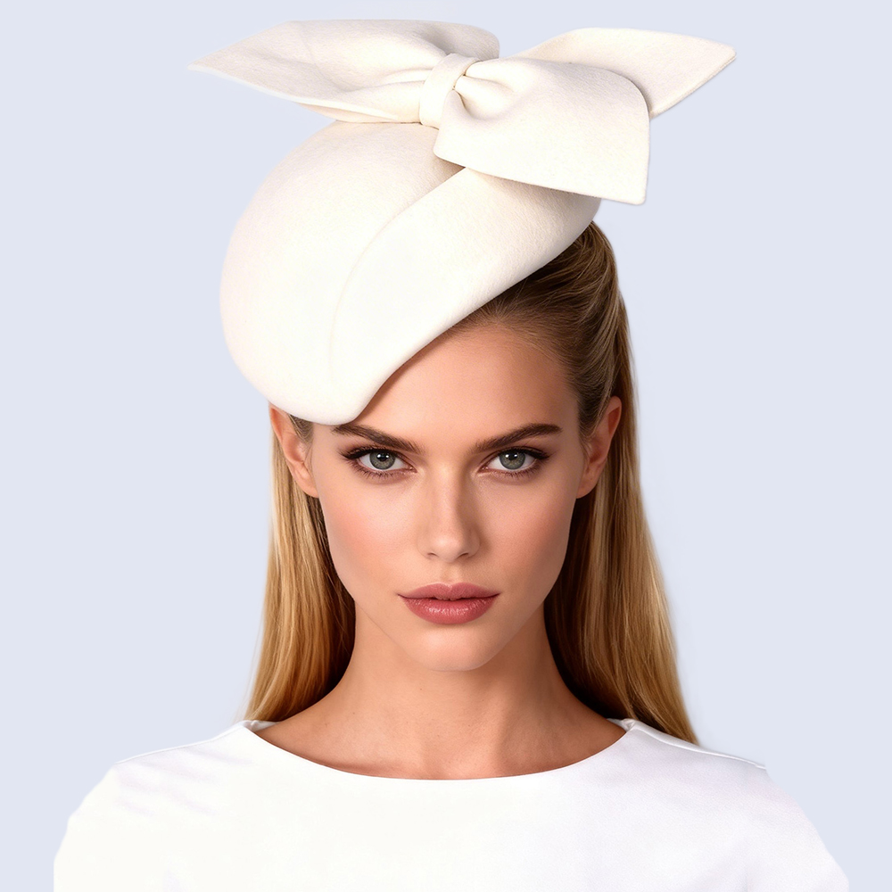 FS Siyah Beyaz Yün Fransız Ber - Beret French Wool incelemesi ve fiyatı