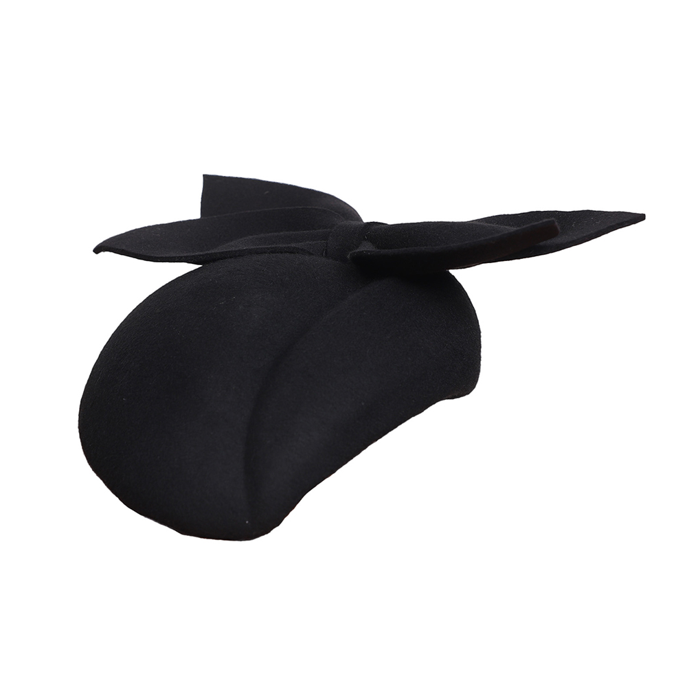 FS Siyah Beyaz Yün Fransız Ber - Beret French Wool incelemesi ve fiyatı