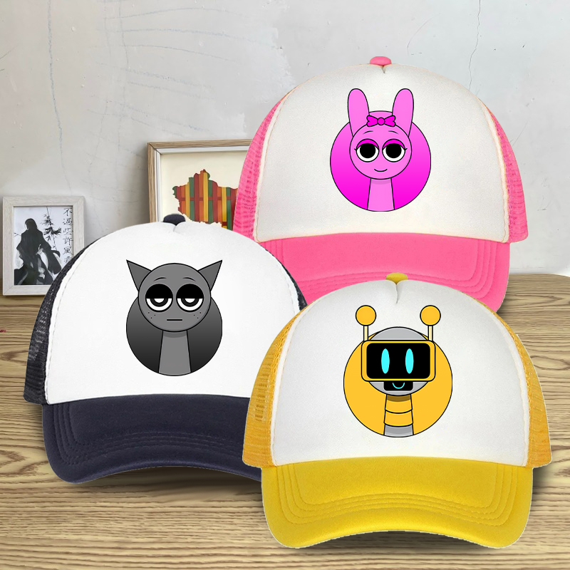 Sprunki Yazlık Fileli Beyzbol  - Trucker Cap Mesh incelemesi ve fiyatı
