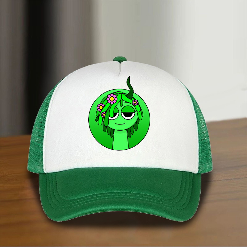 Sprunki Yazlık Fileli Beyzbol  - Trucker Cap Mesh incelemesi ve fiyatı
