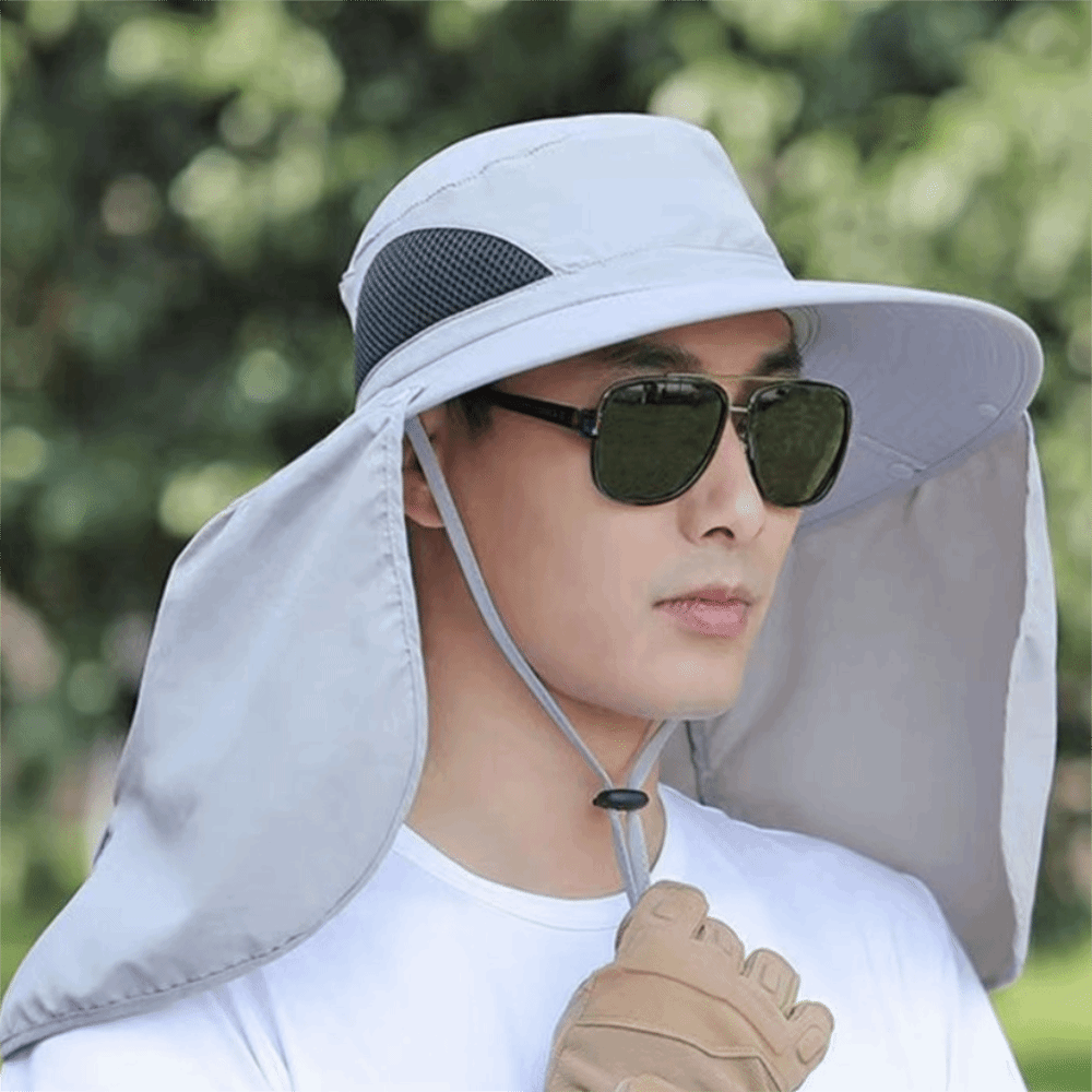Günlük Kullanım Erkek Güneş Şa - Visor Sun Hat incelemesi ve fiyatı