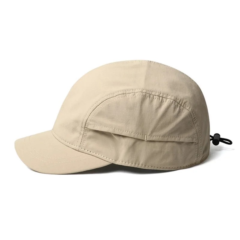 Kısa kenarlı Düz ​​Renk Beyzbo - Baseball Cap Structured incelemesi ve fiyatı