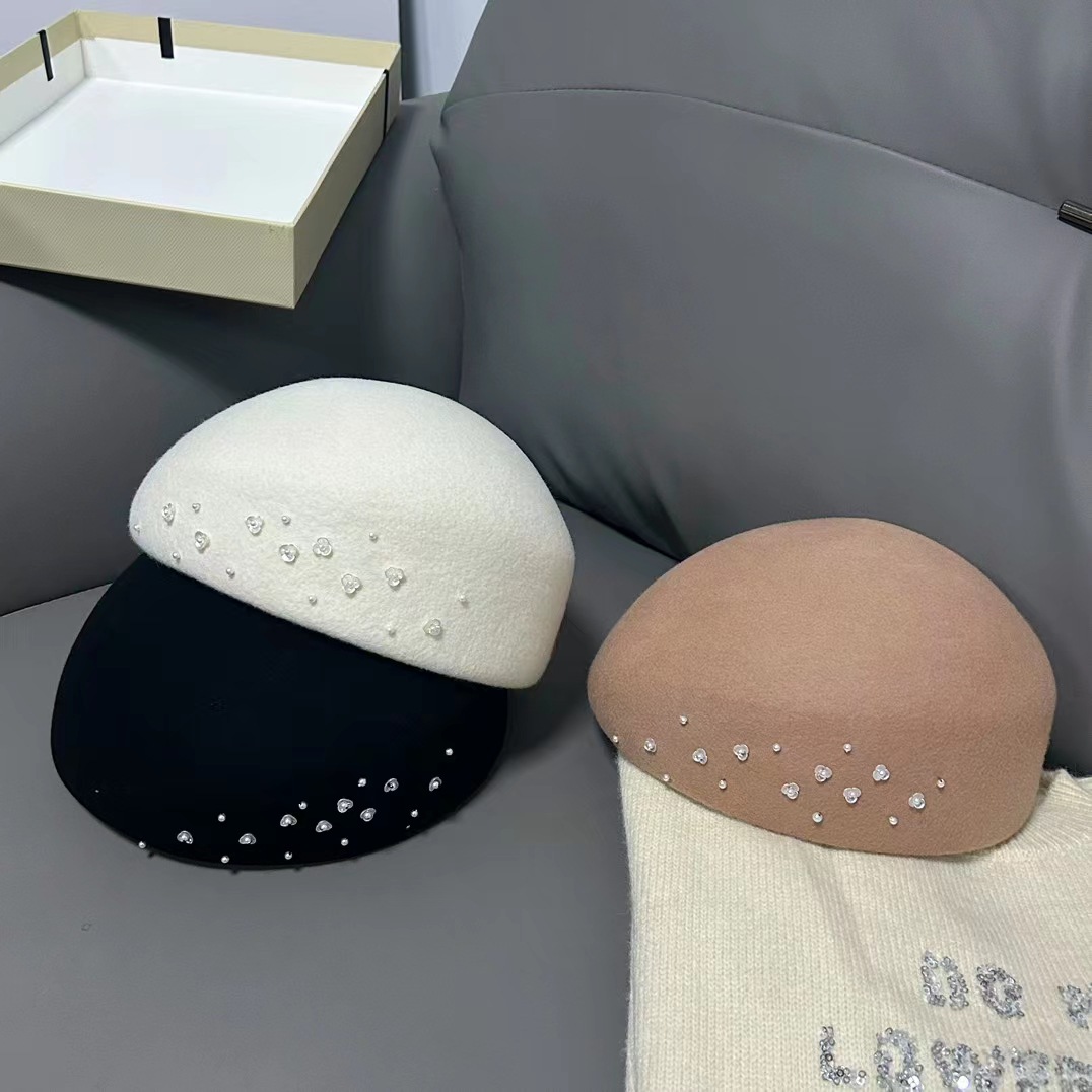Fransız giriş Lux yün bere kad - Beret French Wool incelemesi ve fiyatı