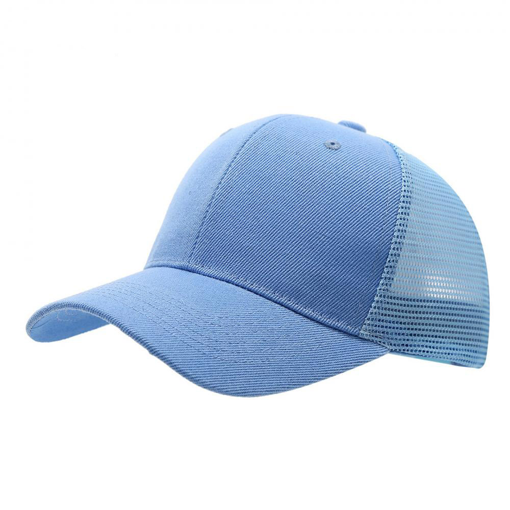 Özel Logo Baskılı Nakışlı Düz  - Trucker Cap Mesh incelemesi ve fiyatı