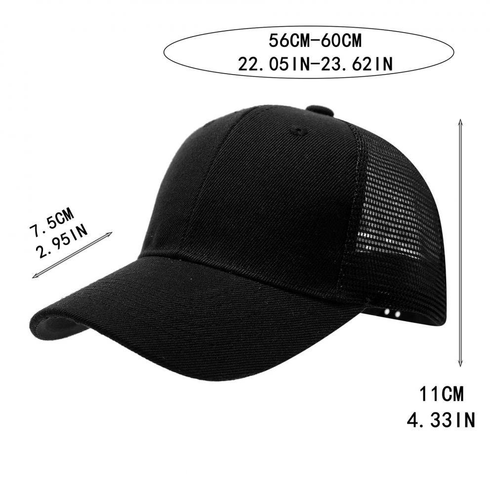 Özel Logo Baskılı Nakışlı Düz  - Trucker Cap Mesh incelemesi ve fiyatı