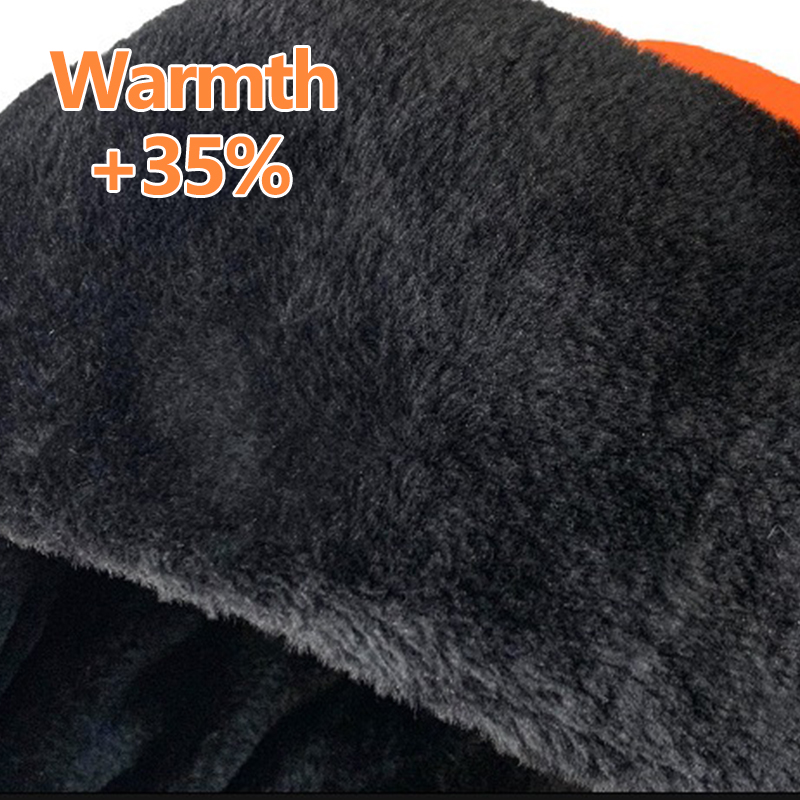 Kışlık Kulaklıklı Şapka Turunc - Winter Trapper Hat incelemesi ve fiyatı