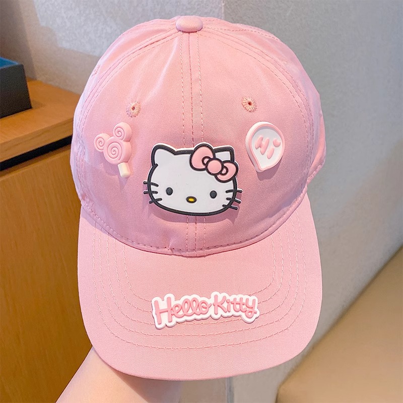 Gençler için Hello Kitty Beyzb - Sun Hat Wide Brim incelemesi ve fiyatı