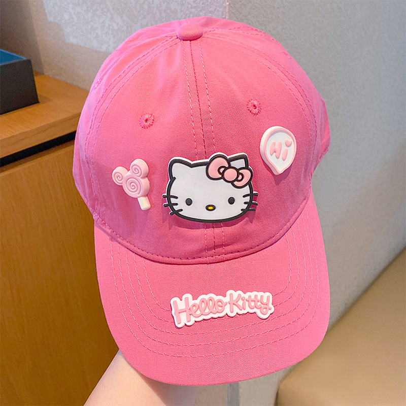 Gençler için Hello Kitty Beyzb - Sun Hat Wide Brim incelemesi ve fiyatı