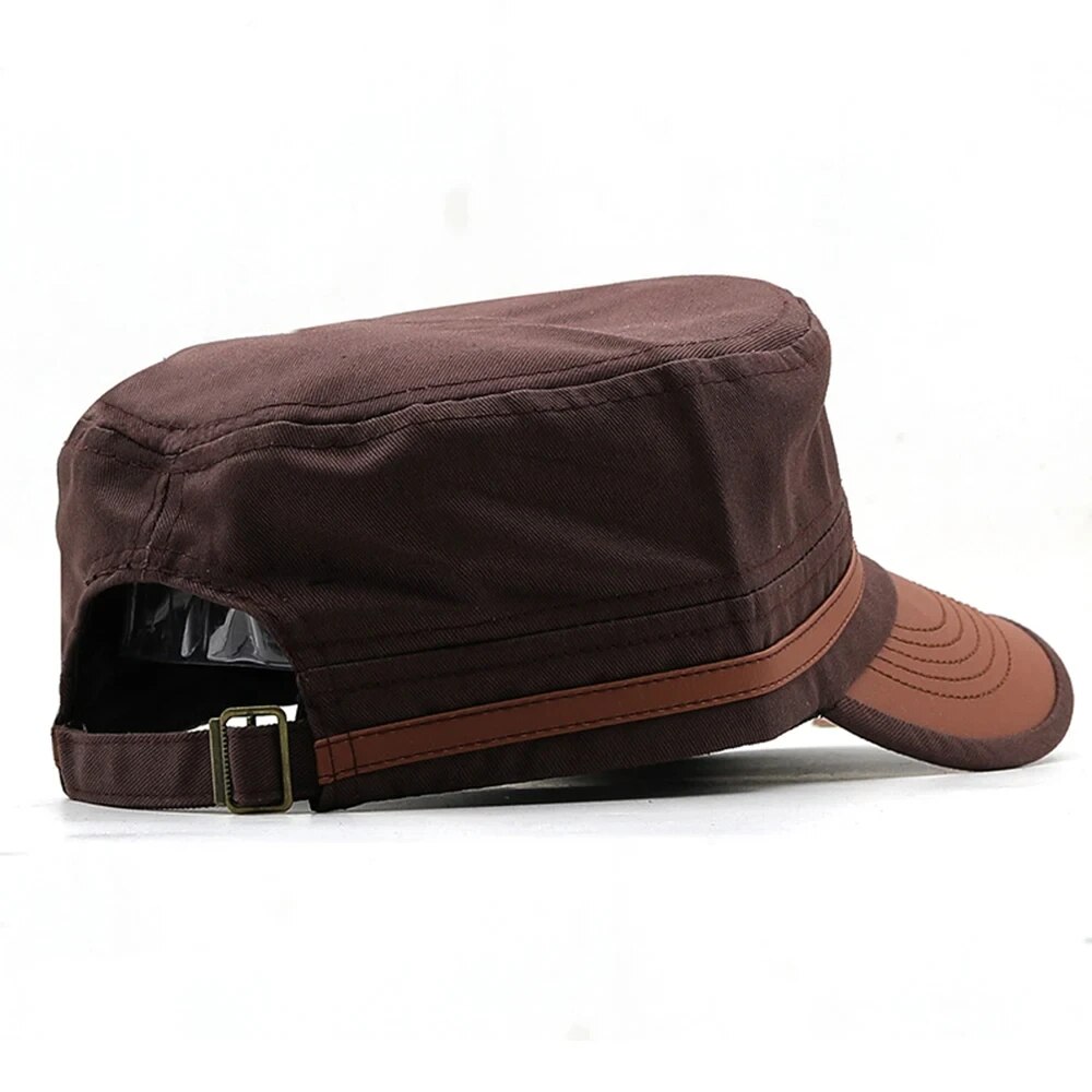 Rahat Harbiyeli Şapka Adam Düz - Dad Hat Cotton incelemesi ve fiyatı